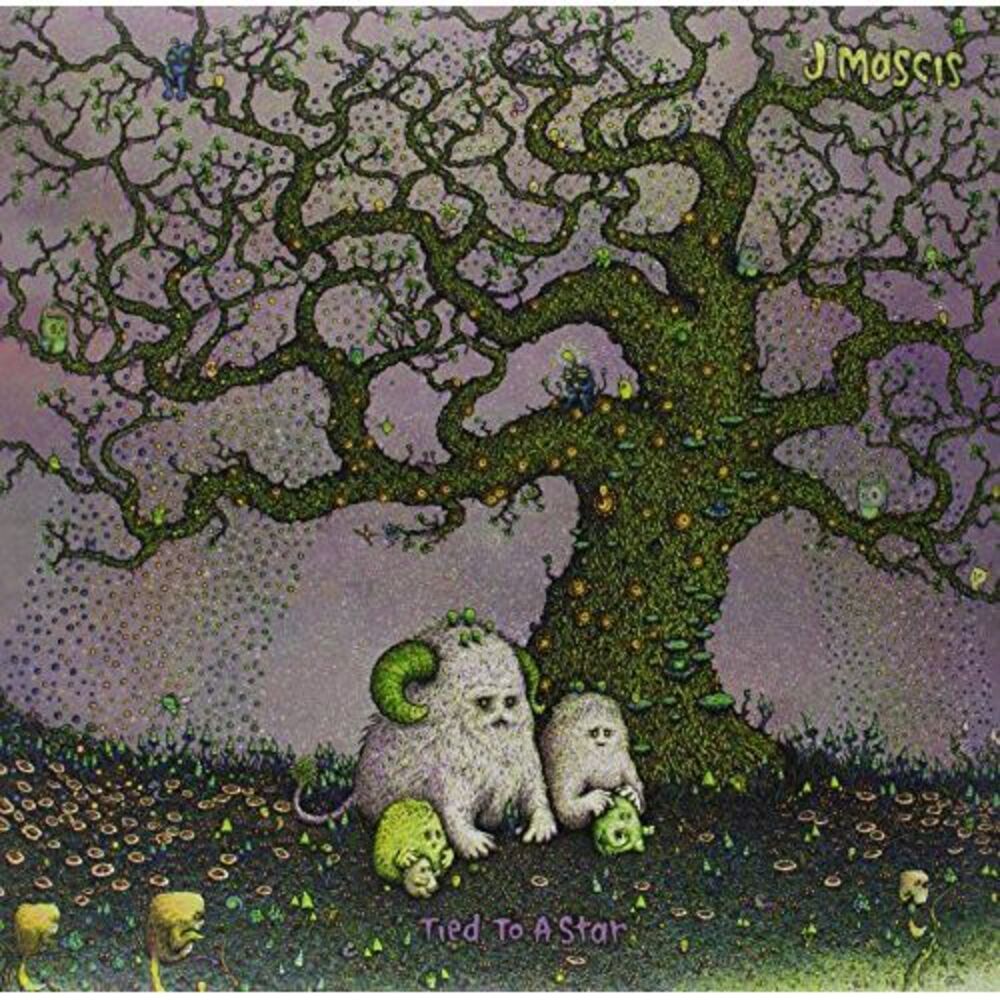 J Mascis - Tied to a Star  LP LP